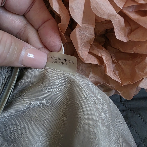 Michael Kors Gray Women's Bag - Picture 10 of 11